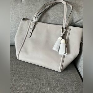 Kate spade orchard street maya top zip tote